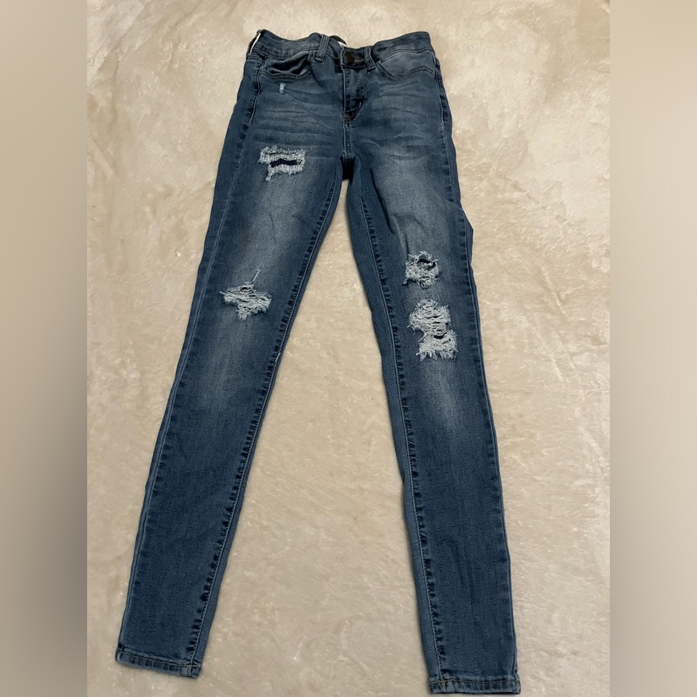 jeans